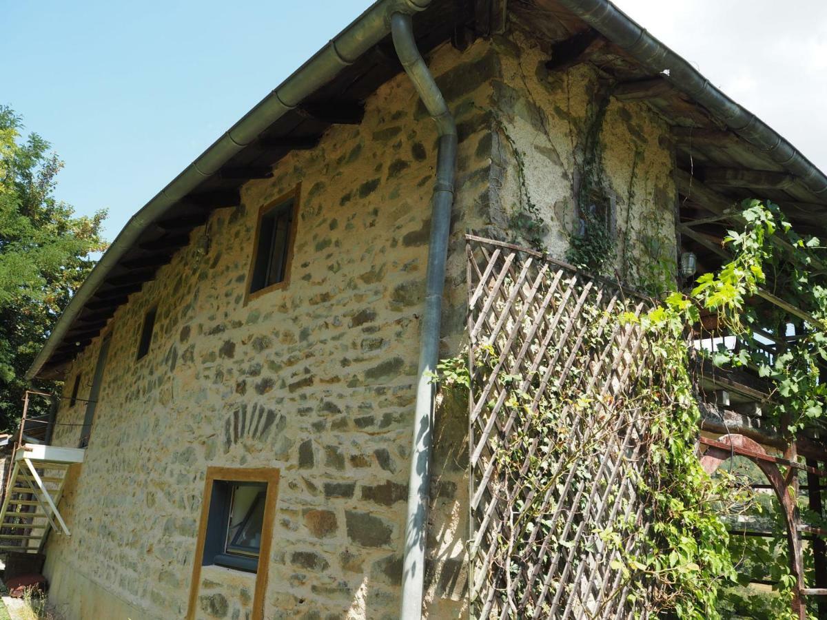 Le Chatel En Beaujolais Valsonne Exteriér fotografie